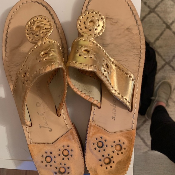 Jack Rogers - Picture 1 of 3